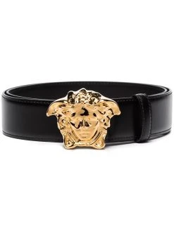 Versace ceinture à boucle Medusa
