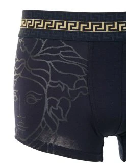 Versace boxer Medusa