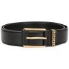 Versace ceinture à boucle Greca