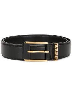 Versace ceinture à boucle Greca