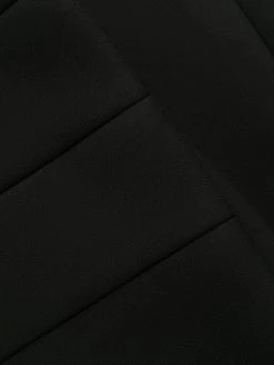 Versace robe à ornements en cristal