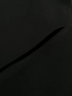 Versace robe à manches courtes