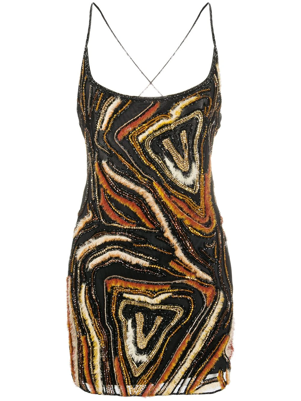 Qualité Supérieure Versace Robe Virtus Animalier robes de soirée & robes de cocktail femme 3 Versace robe Virtus Animalier