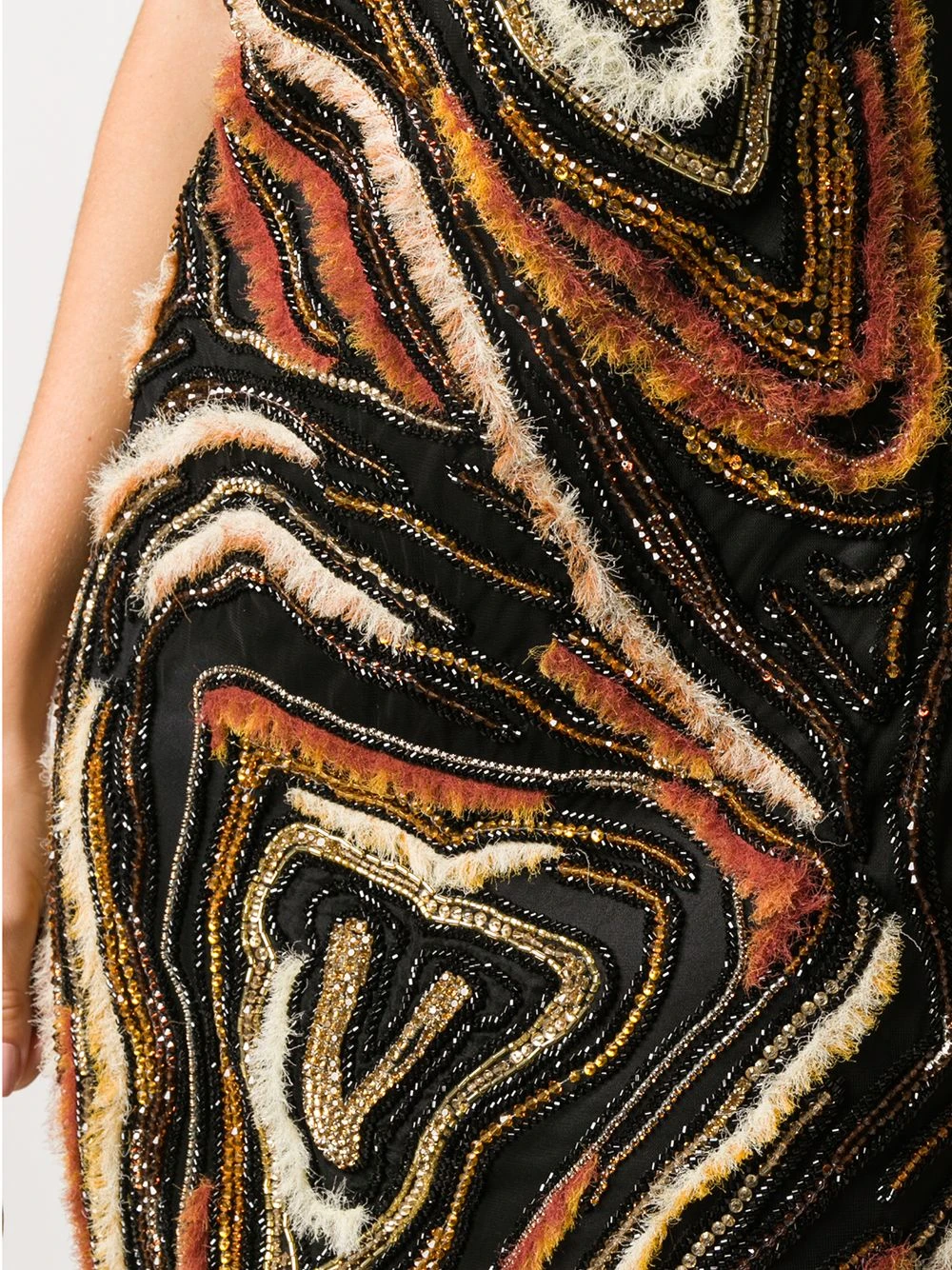 Qualité Supérieure Versace Robe Virtus Animalier robes de soirée & robes de cocktail femme 7 Versace robe Virtus Animalier