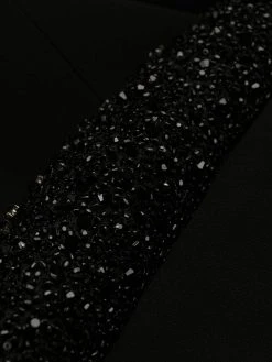 Discount En Ligne Versace Robe longue à ornements robes de soirée femme 14 Versace robe longue à ornements