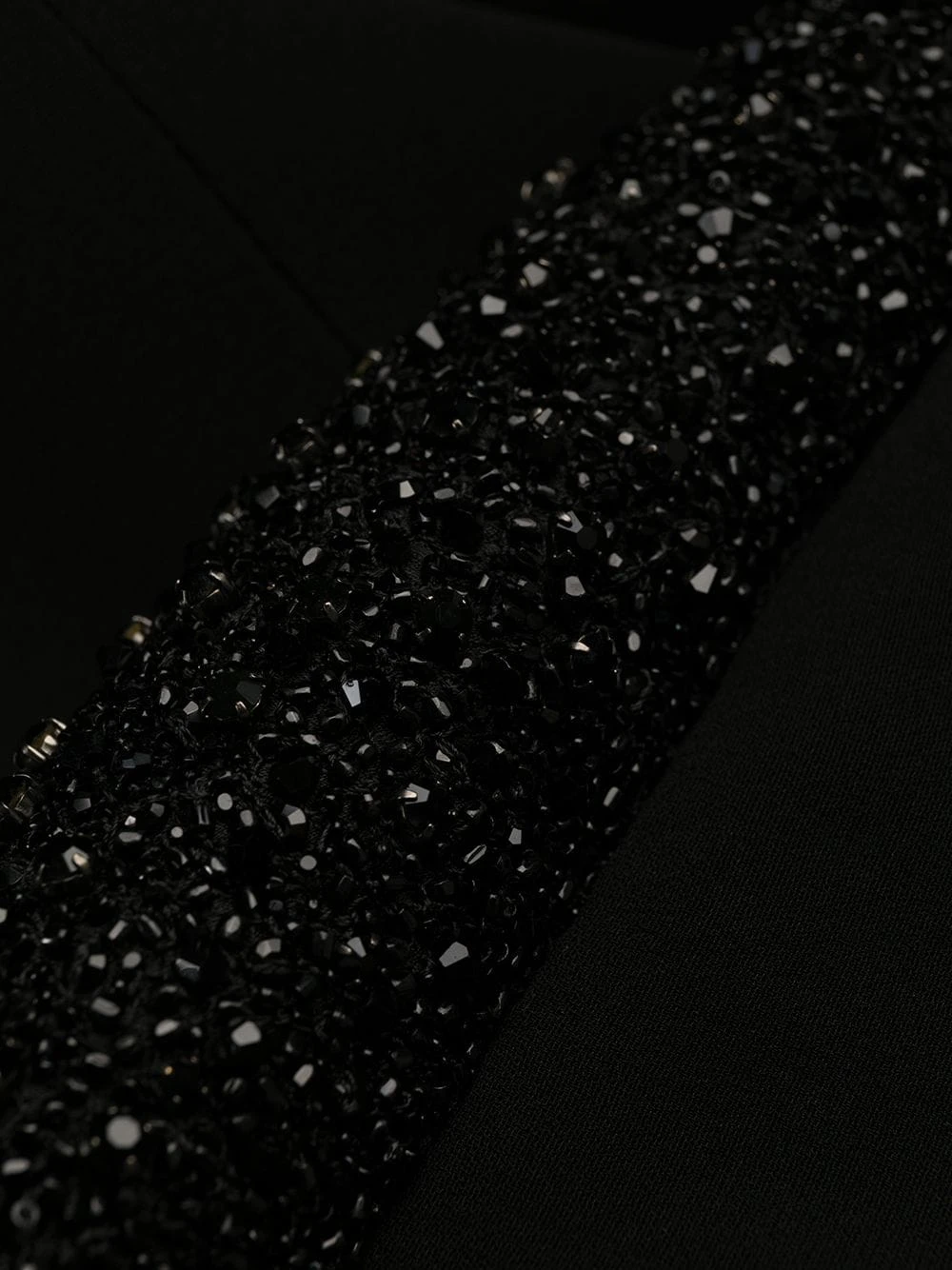 Discount En Ligne Versace Robe longue à ornements robes de soirée femme 8 Versace robe longue à ornements