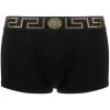 Versace Boxers à bande Greca strassée Prix Sacrifiés slips & boxers homme 1 Versace boxers à bande Greca strassée
