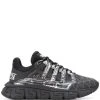 Versace En promotion Baskets Trigreca baskets basses homme 1 Versace baskets Trigreca