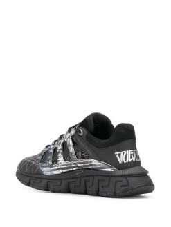Versace En promotion Baskets Trigreca baskets basses homme 8 Versace baskets Trigreca
