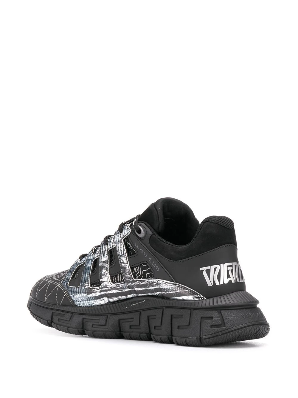 Versace En promotion Baskets Trigreca baskets basses homme 5 Versace baskets Trigreca