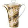 Versace cafetière Rhapsody à motif baroque