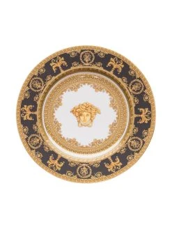 Versace assiette I Love Baroque