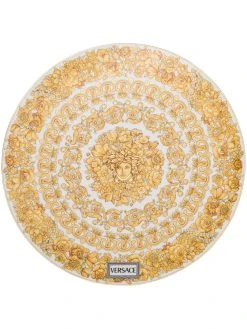 Versace assiette Medusa Rhapsody