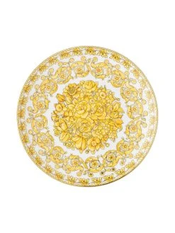 Versace assiette Medusa Rhapsody