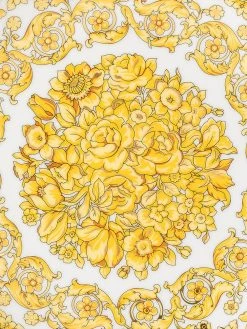 Versace assiette Medusa Rhapsody