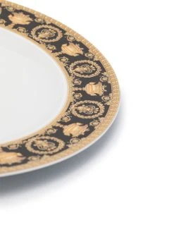 Versace assiette I Love Baroque