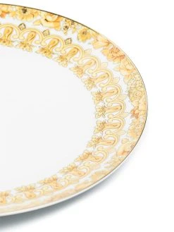 Versace assiette Medusa Rhapsody