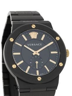 Versace montre Medusa à logo