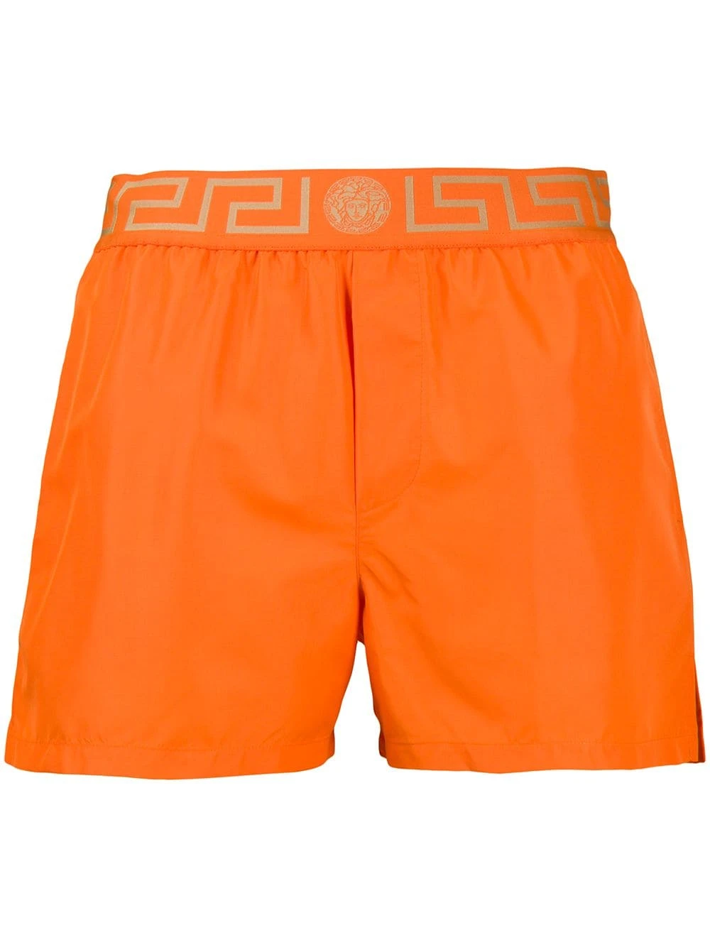 Versace Short de bain à bande Greca Prix d’Amis shorts de bain homme 3 Versace short de bain à bande Greca