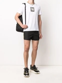 Versace t-shirt à imprimé L'Homme