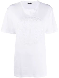 Versace t-shirt à imprimé Medusa