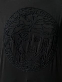 Versace t-shirt à imprimé Medusa