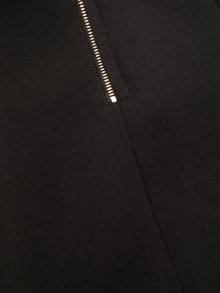 Versace robe droite Paper Clip