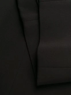 Versace robe droite Paper Clip