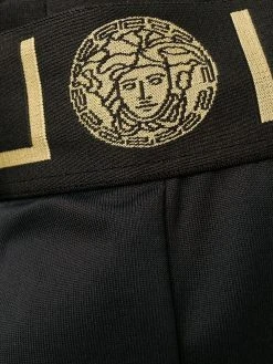 Versace pantalon de jogging Medusa Greca
