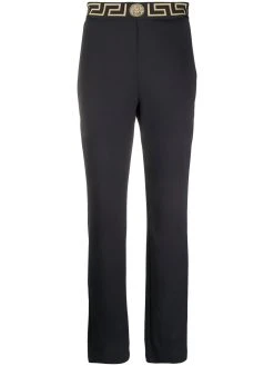 Versace pantalon de jogging Medusa Greca