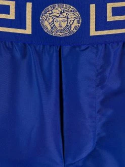 Versace Vendre Short de bain à bande Greca shorts de bain homme 7 Versace short de bain à bande Greca