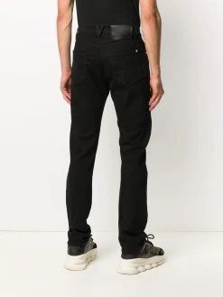 Versace jean à coupe droite