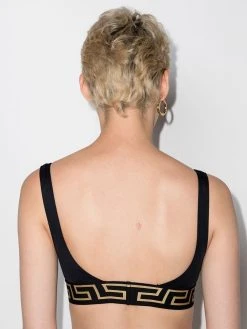 Versace Haut de bikini à imprimé Barocco Prix Incroyables bikinis femme 7 Versace haut de bikini à imprimé Barocco