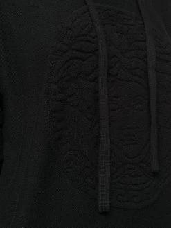 Versace pull Medusa à capuche