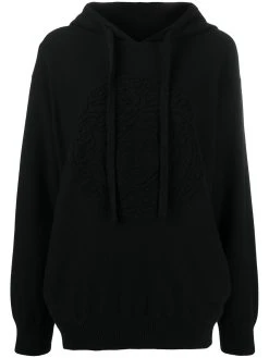 Versace pull Medusa Ă capuche