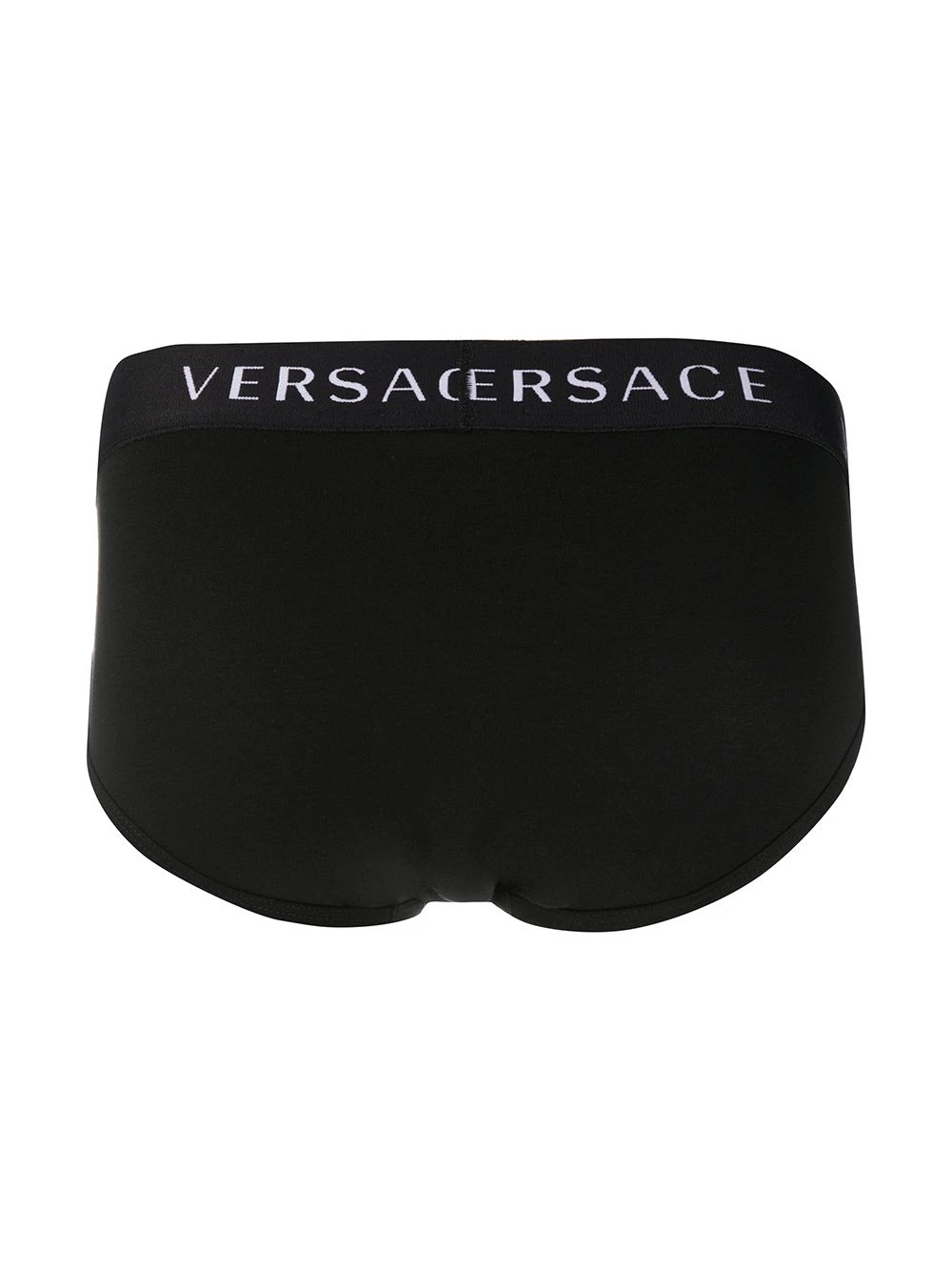 Versace Lot de deux slips à logo Prix Aimable slips & boxers homme 5 Versace lot de deux slips à logo