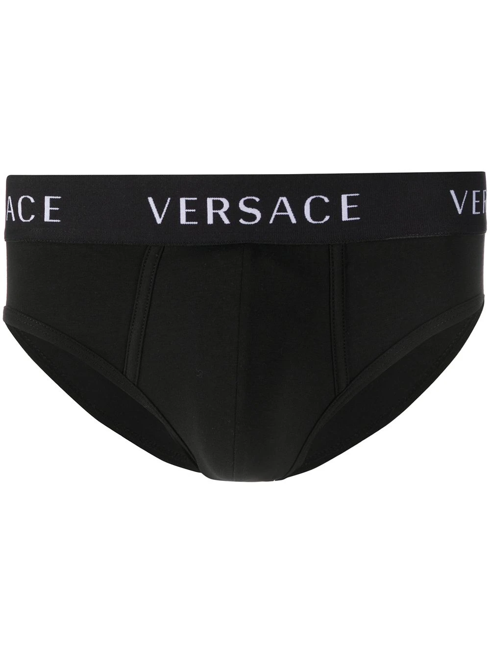 Versace Lot de deux slips à logo Prix Aimable slips & boxers homme 4 Versace lot de deux slips à logo