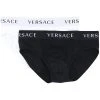 Versace lot de deux slips à logo