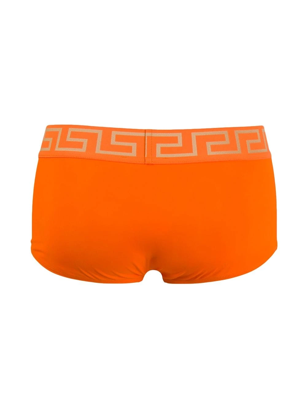 Promos Versace Slip de bain à bande Greca shorts de bain homme 4 Versace slip de bain à bande Greca