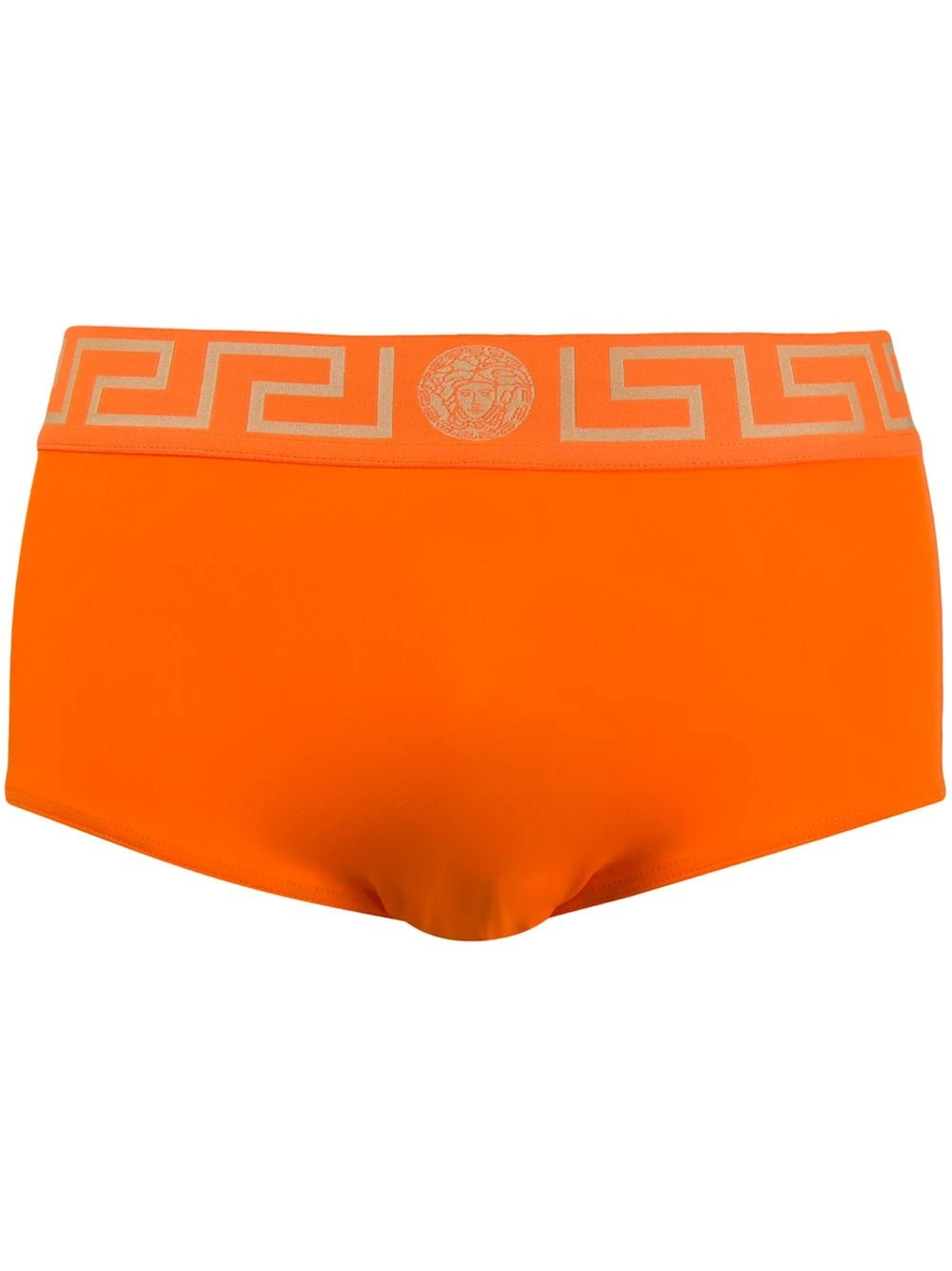 Promos Versace Slip de bain à bande Greca shorts de bain homme 3 Versace slip de bain à bande Greca