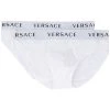 Versace lot de deux boxers à bande logo