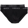 Versace lot de deux slips à logo