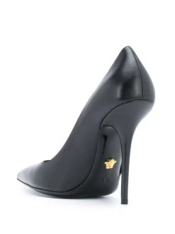 Versace escarpins Safety Pin