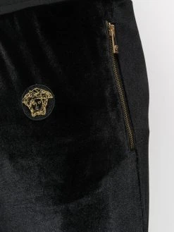 Versace pantalon de jogging à motif Medusa