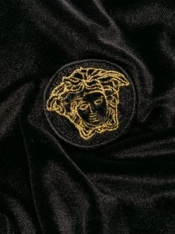 Versace pantalon de jogging à motif Medusa
