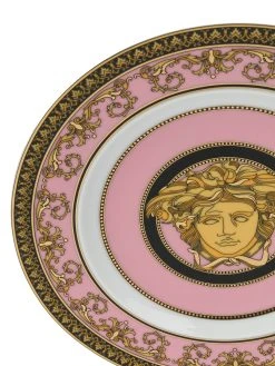 Versace plat Medusa