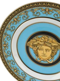 Versace plat Medusa