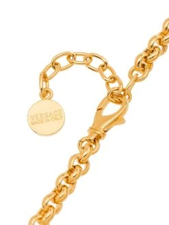 Versace collier Icon Medusa à ornements