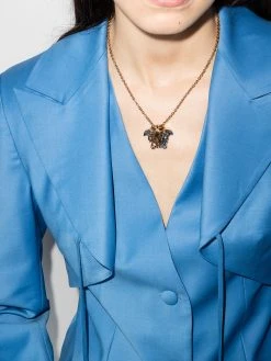 Versace collier à pendentif Palazzo Dia