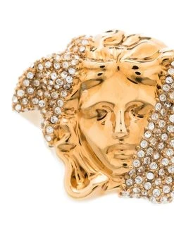 Versace bague Palazzo Dia à ornements